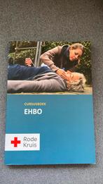 Cursusboek EHBO, Ophalen of Verzenden, Beta, Zo goed als nieuw, HBO