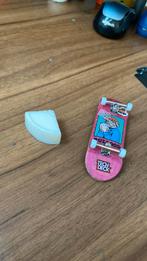Fingerboard railwax (zonder board), Sport en Fitness, Ophalen, Zo goed als nieuw, Skateboard