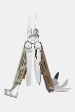 Leatherman Signal dark green silver, Ophalen of Verzenden, Nieuw