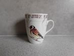 Mok 10,5x8,3 cm. Putter JET by ter Steege, Huis en Inrichting, Keuken | Servies, Ophalen of Verzenden, Zo goed als nieuw, Overige stijlen