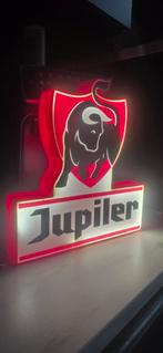 Jupiler licht reclame XXL Nu €34,95 incl. Led verlichting., Ophalen of Verzenden, Nieuw, Minder dan 50 cm