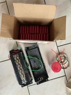 Giant Twist Accu 26V + 70 lege batterijen, Ophalen of Verzenden, Gebruikt