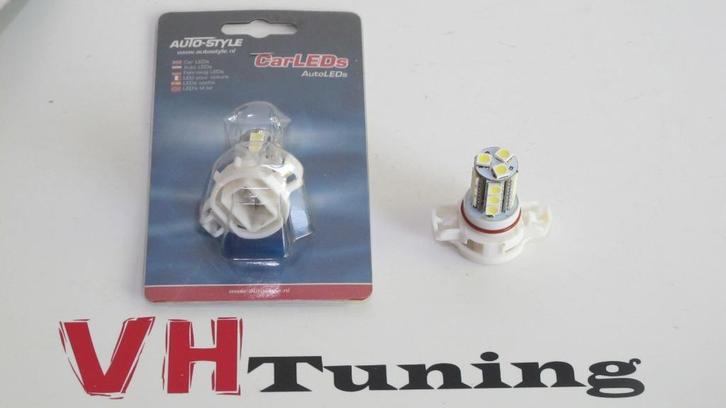 Autostyle DW LPS24 H16 LED DRL-optiek 18Q SMD, Auto diversen, Tuning en Styling, Ophalen of Verzenden