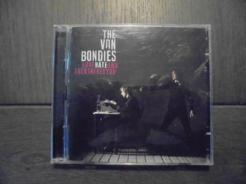 the Von Bondies, Love, Hate and then there's You & bonus CD beschikbaar voor biedingen