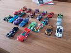 Hotwheels auto's, Kinderen en Baby's, Speelgoed | Racebanen, Gebruikt, Ophalen of Verzenden, Handmatig, Hot Wheels