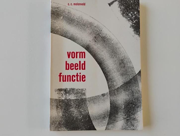 Vorm beeld functie werkboek handenarbeid voortgezet onderw., Boeken, Schoolboeken, Zo goed als nieuw, Overige vakken, Overige niveaus