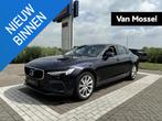 Volvo S90 2.0 T5 Momentum | Leder | Memoryseats | Stoelverwa, Auto's, Volvo, 15 km/l, Euro 6, 1969 cc, Blauw