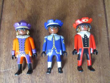 Playmobil piet pieten beschikbaar voor biedingen