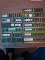 Diverse DDR en DDR2 Geheugen - 256MB & 512MB, Computers en Software, RAM geheugen, Ophalen of Verzenden, DDR, Desktop, Gebruikt