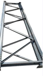 Staanders / jukken tbv Stow palletstelling + evtl liggers, Doe-het-zelf en Verbouw, Ophalen, Gebruikt, IJzer