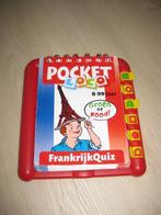 Pocket loco houder met 1 boekje over frankrijk 8-99 jr, Ophalen of Verzenden, Zo goed als nieuw, Puzzelen