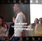 Twee tickets Derek Ogilvie, Tickets en Kaartjes, Twee personen, April