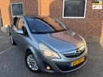 Opel Corsa 1.4 Turbo Cosmo Stuurverwarming, Stoelverwarming,, Voorwielaandrijving, Euro 5, Stof, Gebruikt
