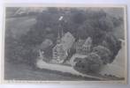 Ansichtkaart - Bergschenhoek - R.K. Kerk en Pastorie (1938), Verzamelen, Ansichtkaarten | Nederland, Verzenden, 1920 tot 1940