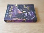 J. K. Rowling – 1 The Philosopher’s Stone, Ophalen of Verzenden, Gelezen, J. K. Rowling