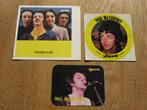 Stickers The Beatles Paul McCartney Muziekgroep Joepie, Ophalen, Foto of Kaart