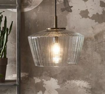2 x Riviera Maison Nolana hanglampen nieuw twv € 200,00 st beschikbaar voor biedingen