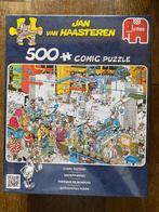 Jan van Haasteren - De Snoepfabriek (19025) - 500 Stukjes, Ophalen of Verzenden, 500 t/m 1500 stukjes, Nieuw, Legpuzzel