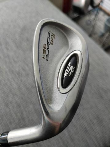 King Cobra Wedge 55° beschikbaar voor biedingen