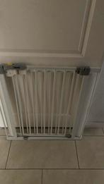 Twee traphekjes te koop, Ophalen of Verzenden, Zo goed als nieuw, Metaal of IJzer, Klemhekje