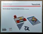 Heutink Techniekset Elektronica 8+, Ophalen of Verzenden, Zo goed als nieuw, Elektronica