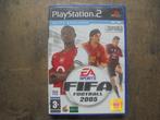 FIFA Football 2005 voor PS2 (zie foto's), Spelcomputers en Games, Gebruikt, Ophalen of Verzenden, Sport, 3 spelers of meer