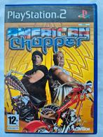 AMERICAN CHOPPER, Gebruikt, 1 speler, Racen en Vliegen, Ophalen of Verzenden