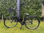 Dechatlon Btwin Fiets, Fietsen en Brommers, Fietsen | Dames | Damesfietsen, (Extra) lage instap, Zo goed als nieuw, Minder dan 47 cm