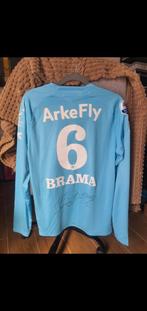 Matchworn shirt FC Twente kampioensjaar 2009 2010 Wout Brama, Maat XL, Ophalen of Verzenden, Zo goed als nieuw, Shirt