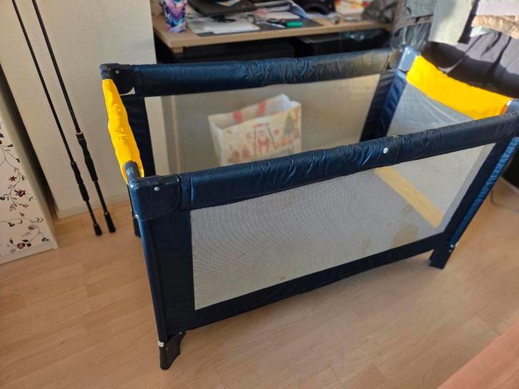 Gebruikt Campingbedje, Kinderen en Baby's, Boxen, Gebruikt, Rechthoekig, Ophalen