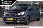 Honda Jazz 1.5 e:HEV Advance Crosstar - Afn. trekhaak | Deal, 12 maanden, 4 cilinders, Leder en Stof, Origineel Nederlands