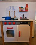 Complete speelkeuken kinderkeuken met veel accessoires, Kinderen en Baby's, Speelgoed | Speelkeukens, Ophalen of Verzenden, Speelkeuken