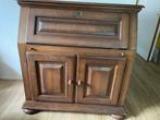 Eiken secretaire, Ophalen, Gebruikt