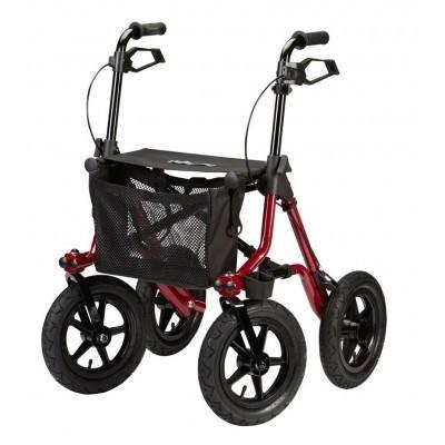 Stokhouder voor Drive Taima XC Outdoor rollator ZGAN, Diversen, Rollators, Zo goed als nieuw, Ophalen of Verzenden