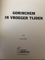 Gorinchem in Vroeger Tijden - Gerus Maas, Boeken, Ophalen of Verzenden, 20e eeuw of later, Gelezen