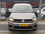 Volkswagen Caddy 1.4 TSI 5+1 Rolstoelvervoer | Navigatie | A, Stof, Gebruikt, Bruin, Metallic lak