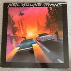 Lp vinyl Neil Young - Trans, Ophalen of Verzenden, 12 inch, Poprock