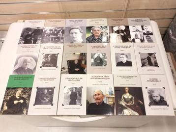 W. Westerbeke. 18 dln bekeringsgeschiedenissen van vrouwen beschikbaar voor biedingen