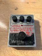 Electro-Harmonix Little Big Muff NYC Fuzz, Muziek en Instrumenten, Effecten, Ophalen of Verzenden, Gebruikt, Distortion, Overdrive of Fuzz