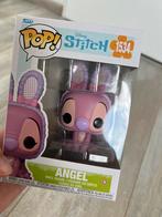Angel Funko pop 1534 ( Stitch ) NIEUW!!, Ophalen of Verzenden, Nieuw