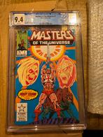 Masters of the Universe #1 CGC 9.4, Eén comic, Ophalen of Verzenden, Nieuw, Amerika