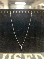 Zilver Ogri Ai Ketting 49.9 CM 4 Gram, Ophalen of Verzenden, Zo goed als nieuw, Zilver, Zilver