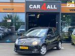 Renault Twingo 1.2-16V Dynamique CRUISE/AIRCO/APK 8-3-2025/Z, Gebruikt, Zwart, 4 stoelen, Zwart
