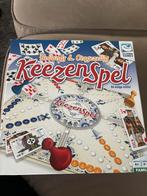 Keezenspel, Hobby en Vrije tijd, Gezelschapsspellen | Kaartspellen, Ophalen of Verzenden, Zo goed als nieuw