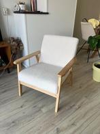 Stoel fauteuil, Ophalen, Zo goed als nieuw, 50 tot 75 cm