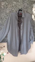 Norah blouse maat 44, Blauw, Maat 42/44 (L), Ophalen of Verzenden, Zo goed als nieuw