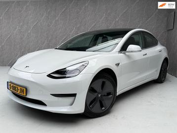 Tesla Model 3 Standard RWD Plus 60 kWh / AutoPilot / Panoram beschikbaar voor biedingen