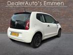 Volkswagen Up! 1.0 move up! BlueMotion, Auto's, Voorwielaandrijving, Euro 5, Stof, Gebruikt