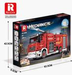 Reobrix Fire truck, Ophalen of Verzenden, Zo goed als nieuw