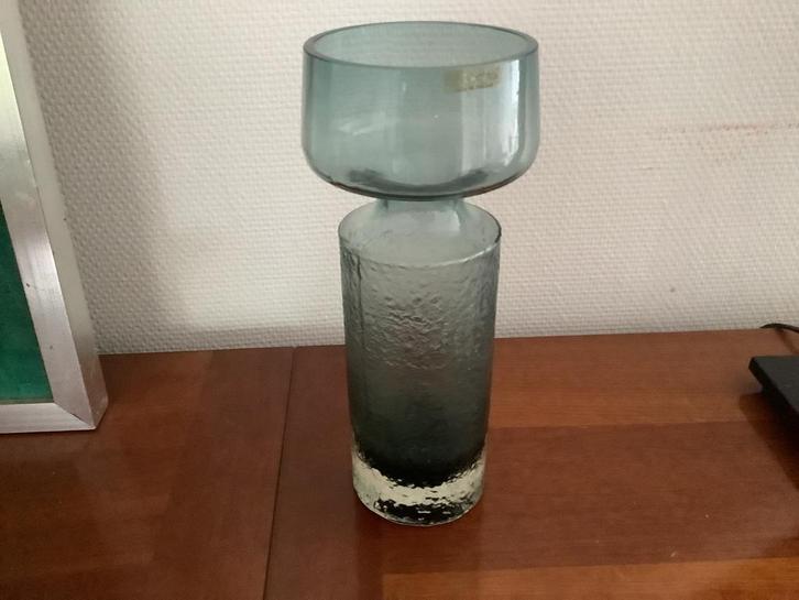 Vaas Riihimaki vaas, Antiek en Kunst, Antiek | Glas en Kristal, Ophalen of Verzenden